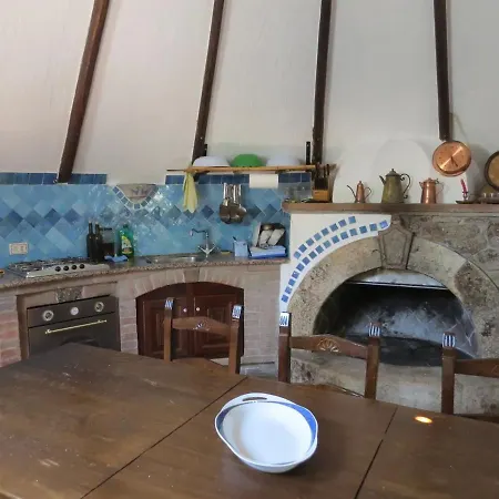 Pensjonat Casa In Campagna Dorgali