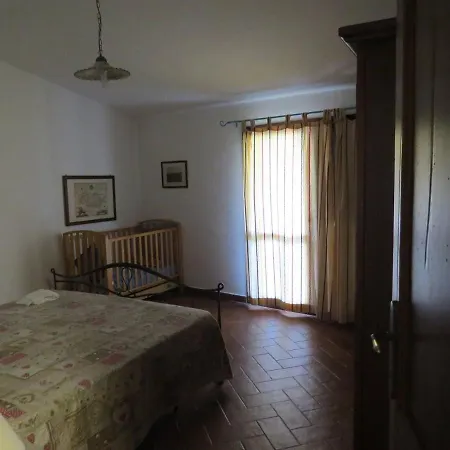 Pensjonat Casa In Campagna Dorgali