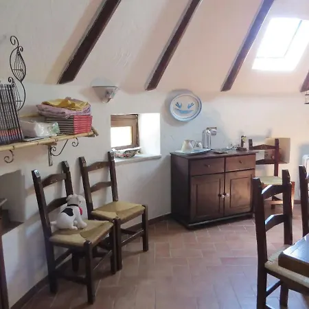 Casa In Campagna Pensjonat Dorgali