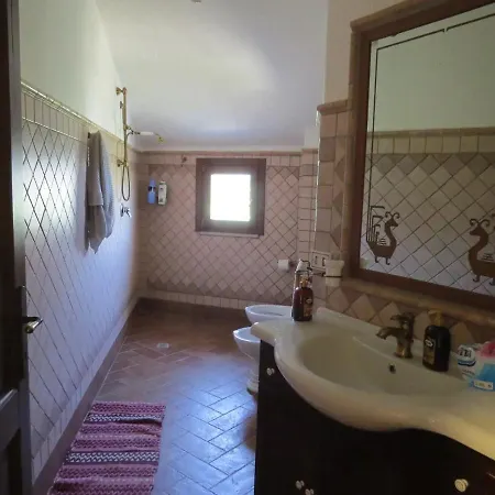 Pensjonat Casa In Campagna Dorgali