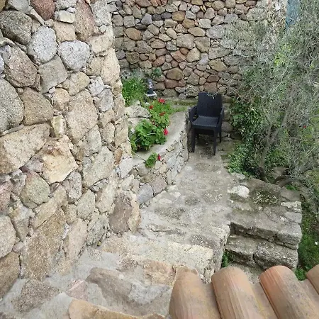 Pensjonat Casa In Campagna Dorgali