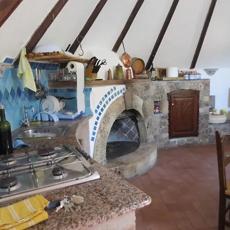 Pensjonat Casa In Campagna Dorgali