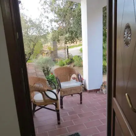 Pensjonat Casa In Campagna Dorgali