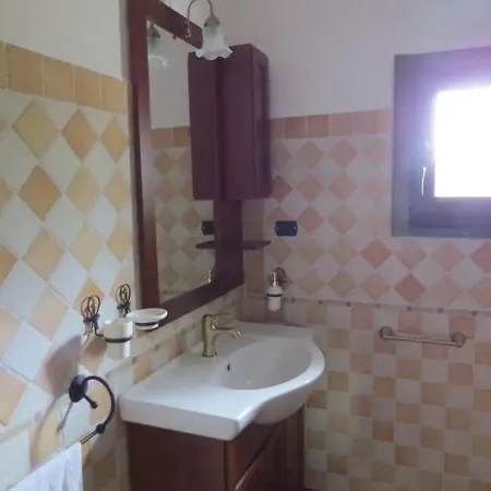 Casa In Campagna Pensjonat Dorgali