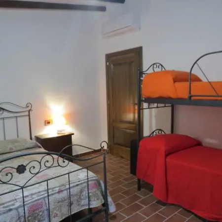 Pensjonat Casa In Campagna Dorgali