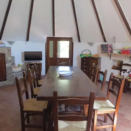 Casa In Campagna Pensjonat Dorgali