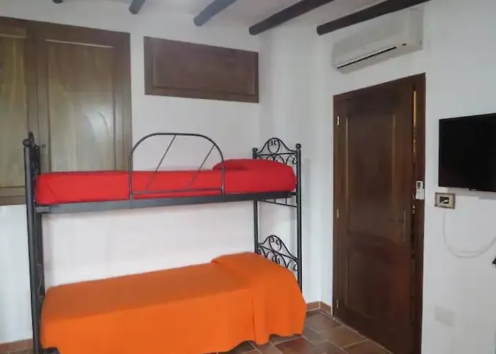 Casa In Campagna 3* Доргали