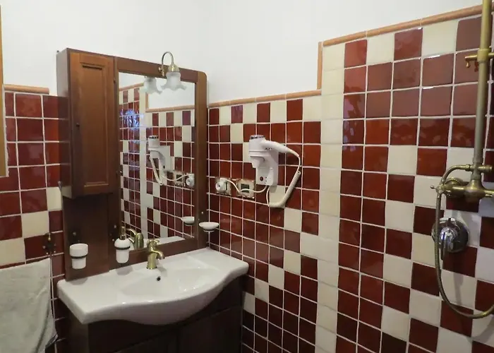 Гостевой дом Casa In Campagna 3*