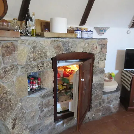 Casa In Campagna Dorgali