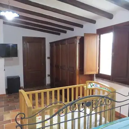 Casa In Campagna 3* Dorgali